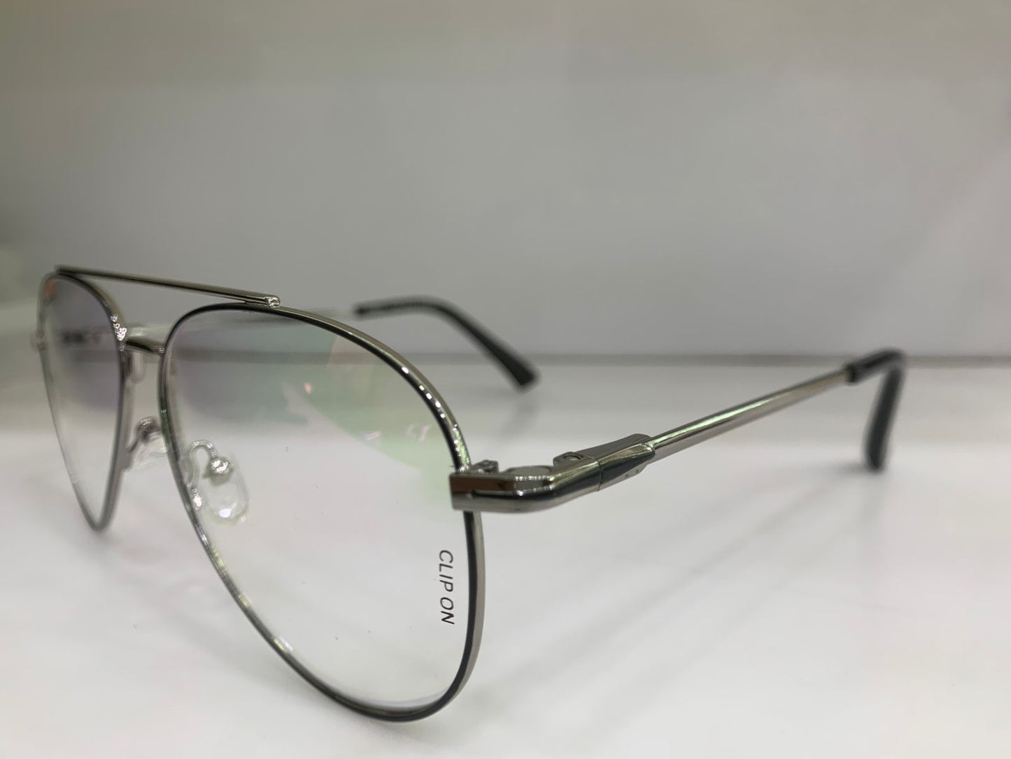 Urban Style Polarized Clip-on (Metal).