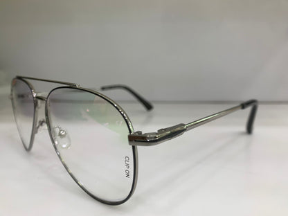 Urban Style Polarized Clip-on (Metal).