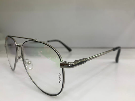 Urban Style Polarized Clip-on (Metal).